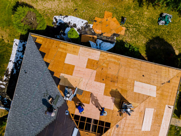 Heating Cable for Roof Installation in Live Oak, FL